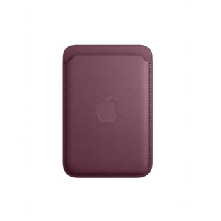 アップル(Apple)のApple MagSafe ウォレット iPhone FineWoven(iPhoneケース)