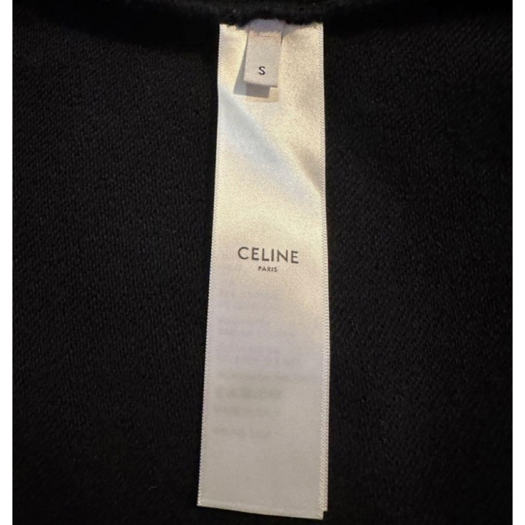 celine(セリーヌ)のCELINE ジップパーカー S  メンズのトップス(パーカー)の商品写真