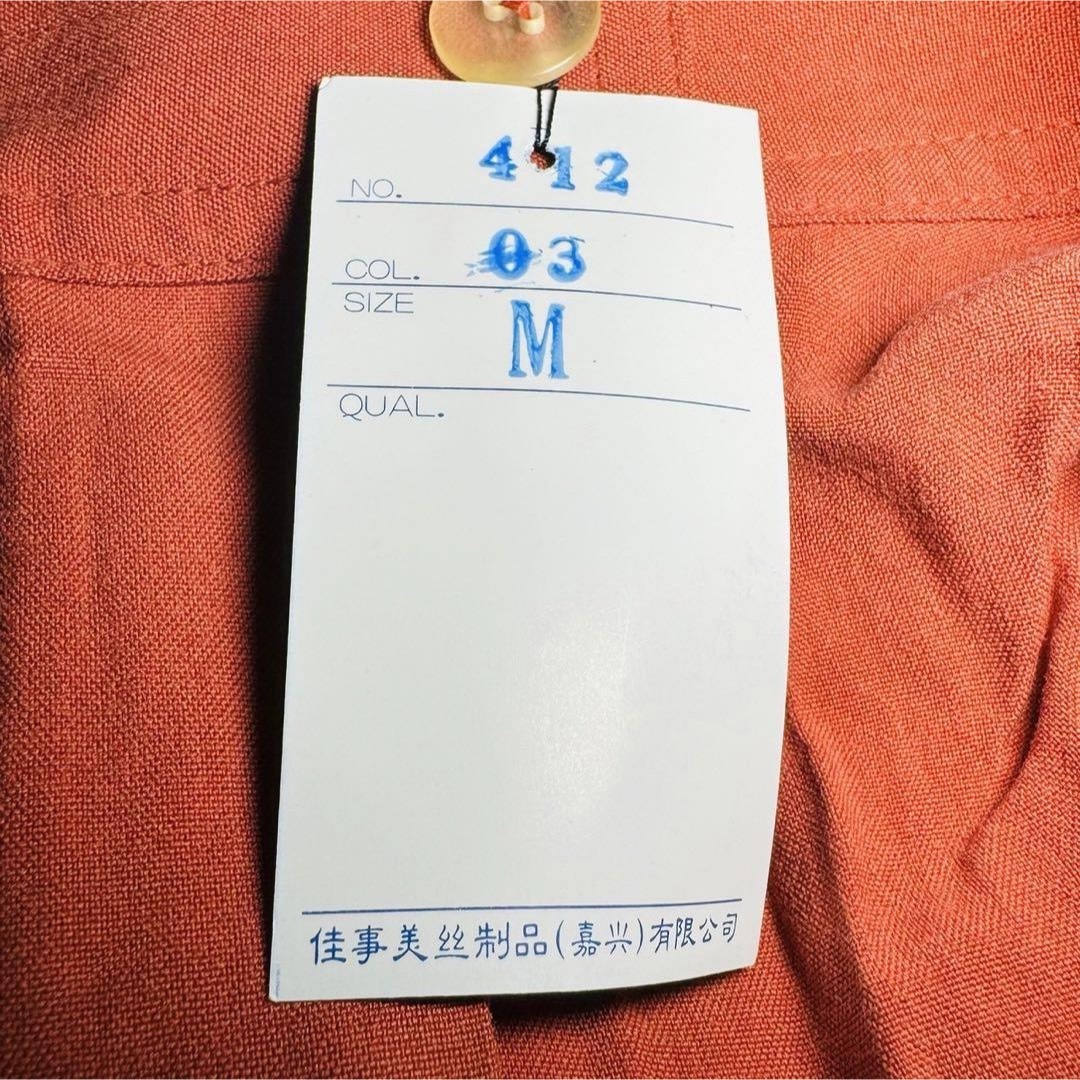 【Jasmi Silk】シルク100％ フレアスカート ブラウン ミディアム丈 レディースのスカート(ひざ丈スカート)の商品写真