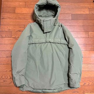 ヘルムートラング(HELMUT LANG)の98aw HELMUT LANG ANORAK DOWN JACKET(ダウンジャケット)