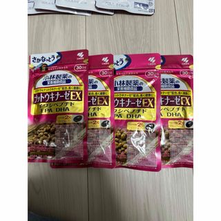 小林製薬 - 小林製薬の栄養補助食品 ナットウキナーゼEX(60粒) 4袋