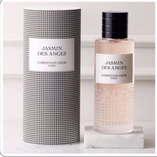 クリスチャンディオール(Christian Dior)の【限定】Christian Dior jasmin des anges 千鳥格子(香水(女性用))