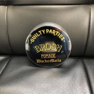 ワコマリア(WACKO MARIA)のBROSH POMADE　ブロッシュ　ポマード　WACKO MARIA   (ヘアワックス/ヘアクリーム)