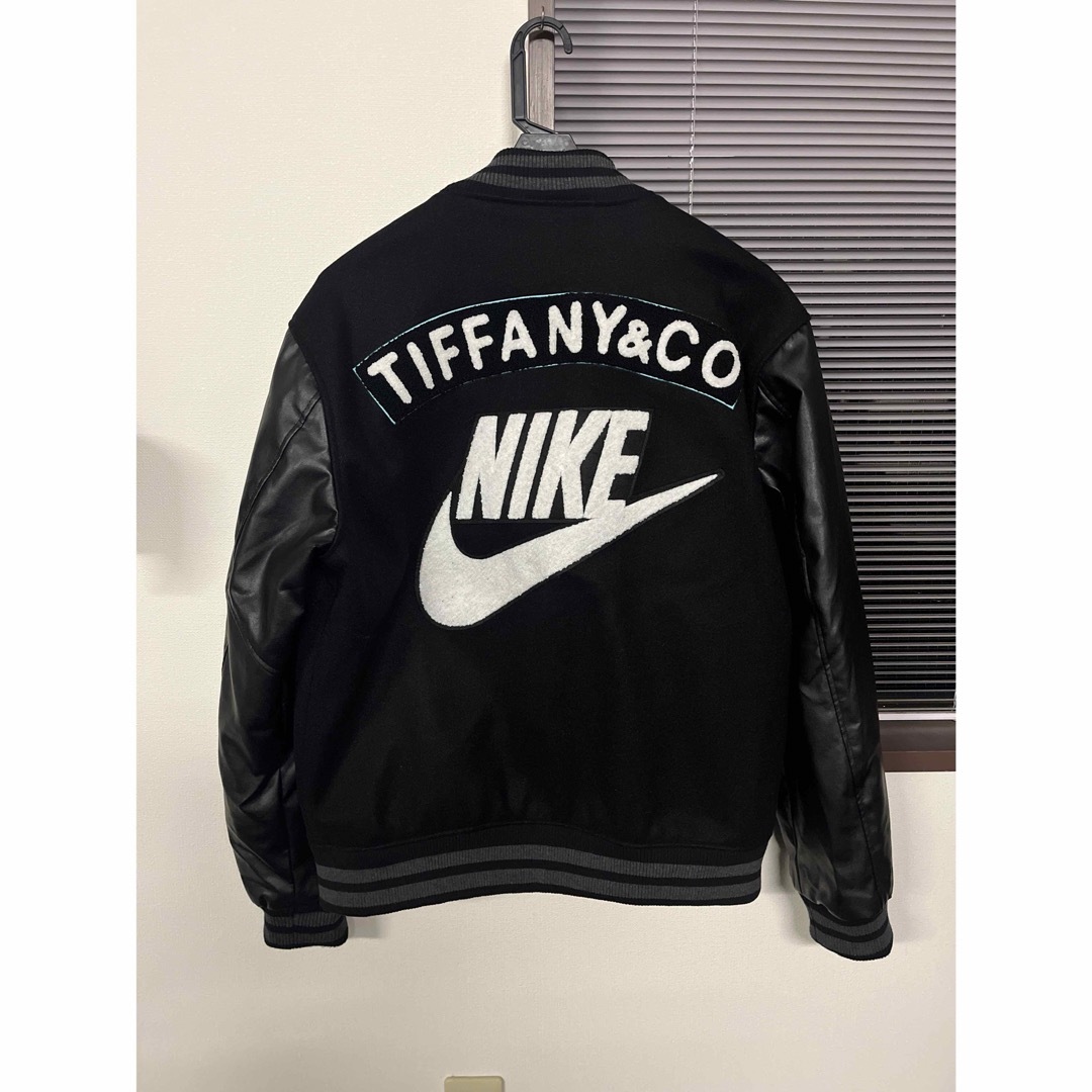 NIKE - 【NIKE×Tiffany】スタジャン ナイキ ティファニー コラボ NIKE - 【NIKE×Tiffany】スタジャン ナイキ ティファニー コラボ