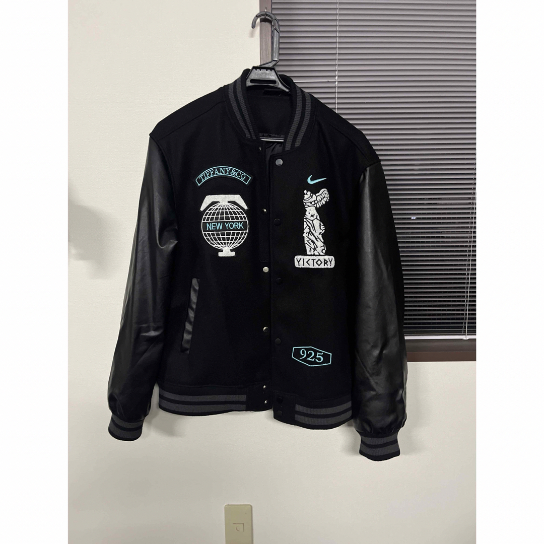 NIKE - 【NIKE×Tiffany】スタジャン ナイキ ティファニー コラボ NIKE - 【NIKE×Tiffany】スタジャン ナイキ ティファニー コラボ