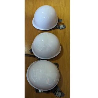 ミドリアンゼン(ミドリ安全)のミドリ安全　保護帽　ヘルメット　ＳＣ－ＭＢ　ＲＡ　ホワイト(防災関連グッズ)