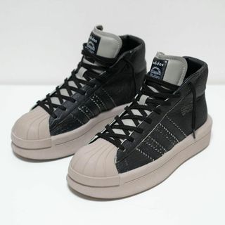 リックオウエンス(Rick Owens)の[新品] RICK OWENS × adidas MASTODON PRO(スニーカー)