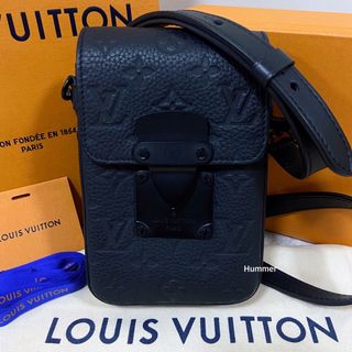 ルイヴィトン(LOUIS VUITTON)のAYA様 正規品 美品 ルイヴィトン Sロック ウェアラブル ウォレット バッグ(ショルダーバッグ)