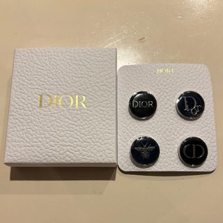 ディオール(Dior)のDior ノベルティ バッヂ(バッジ/ピンバッジ)