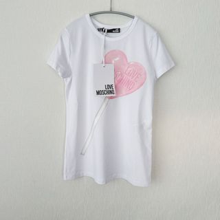 MOSCHINO - 【新品】MOSCHINO  モスキーノ  キャンディー 半袖Tシャツ