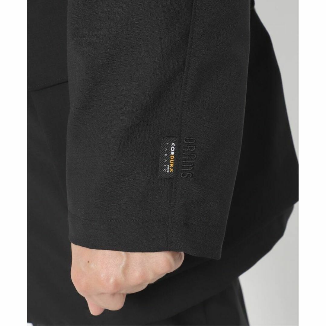 EDIFICE(エディフィス)の【新未‼️】DRAMS　コーデュラ コンバットウール リップストップ 1B JK メンズのジャケット/アウター(テーラードジャケット)の商品写真