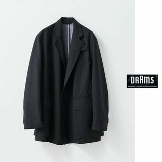 エディフィス(EDIFICE)の【新未‼️】DRAMS　コーデュラ コンバットウール リップストップ 1B JK(テーラードジャケット)