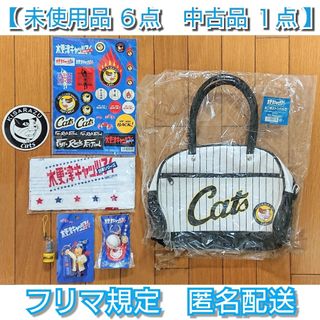 ブイシックス(V6)の【未使用品６点　中古品１点】映画「木更津キャッツアイ 日本シリーズ」グッズ(アイドルグッズ)