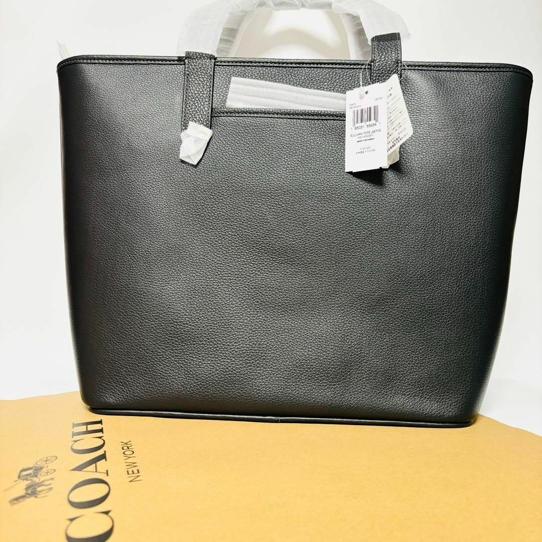COACH - 【定価121000円】新品未使用 COACH サリバントートの COACH - 【定価121000円】新品未使用 COACH サリバントートの