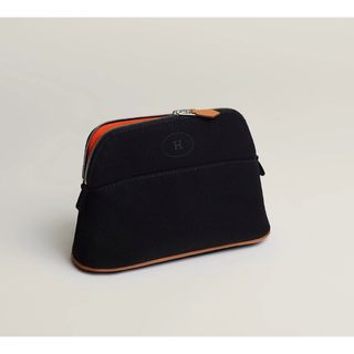 エルメス(Hermes)の新品　HERMES   ボリードポーチ　ミニミニ　ノワール(ポーチ)