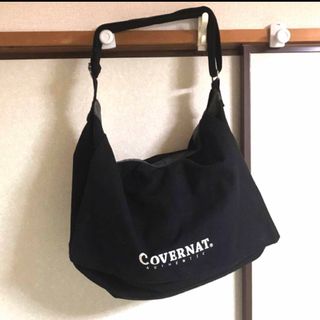 COVERNAT カバーナット　メッセンジャーバッグ(メッセンジャーバッグ)