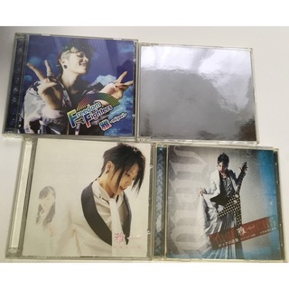 雅 -miyavi - CD 4枚セット(ミュージック)
