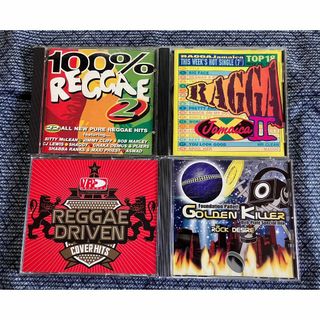 Reggae VARIOUS ARTIST 中古アルバムCDまとめ売り(ワールドミュージック)