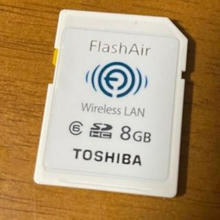 東芝 - TOSHIBA　高級　高性能ワイヤレス　SDカード