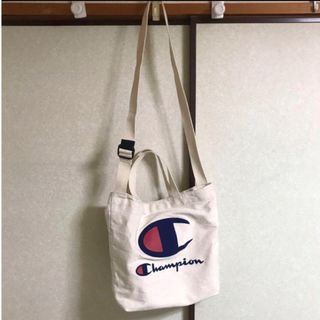 チャンピオン(Champion)のチャンピオン　トートバッグ　クロスボディ(トートバッグ)