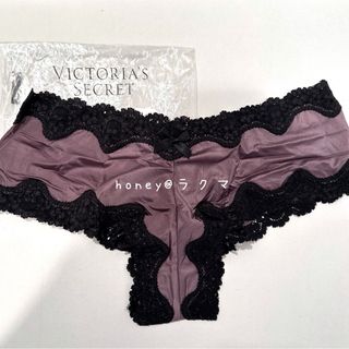 新品　victoria's secret チーキーショーツ