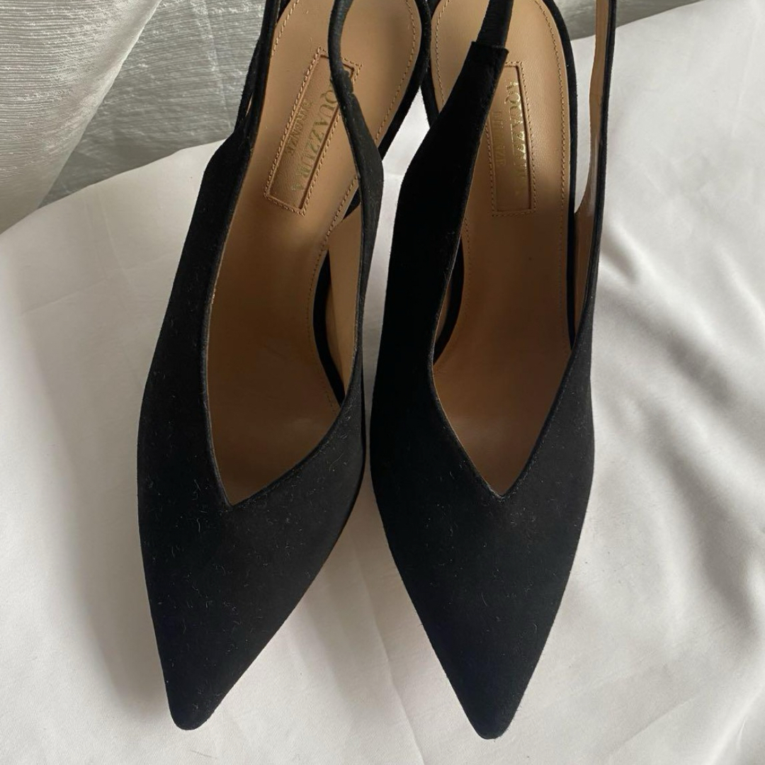 Aquazzura(アクアズーラ)の新品アクアズーラパンプス　み レディースの靴/シューズ(ハイヒール/パンプス)の商品写真