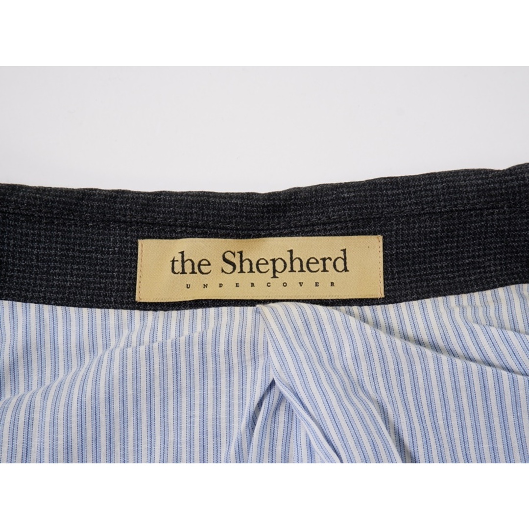 UNDERCOVER - the Shepherd UNDERCOVER/ザ シェパード アンダー UNDERCOVER - the Shepherd UNDERCOVER/ザ シェパード アンダー
