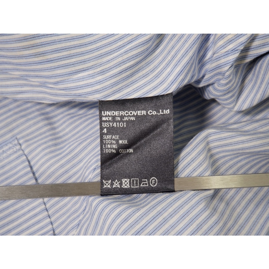 UNDERCOVER - the Shepherd UNDERCOVER/ザ シェパード アンダー UNDERCOVER - the Shepherd UNDERCOVER/ザ シェパード アンダー