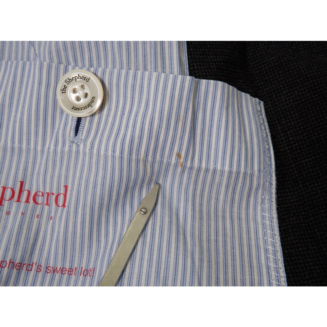 UNDERCOVER - the Shepherd UNDERCOVER/ザ シェパード アンダー UNDERCOVER - the Shepherd UNDERCOVER/ザ シェパード アンダー