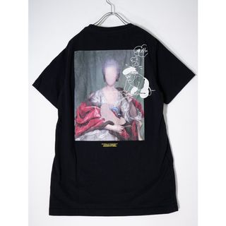 Off-White/オフホワイト 2019AW OMAA027E19185005 MARIANA DE SILVAマリアナ・デ・シルヴァTシャツ【M】【MTSA74520】(その他)