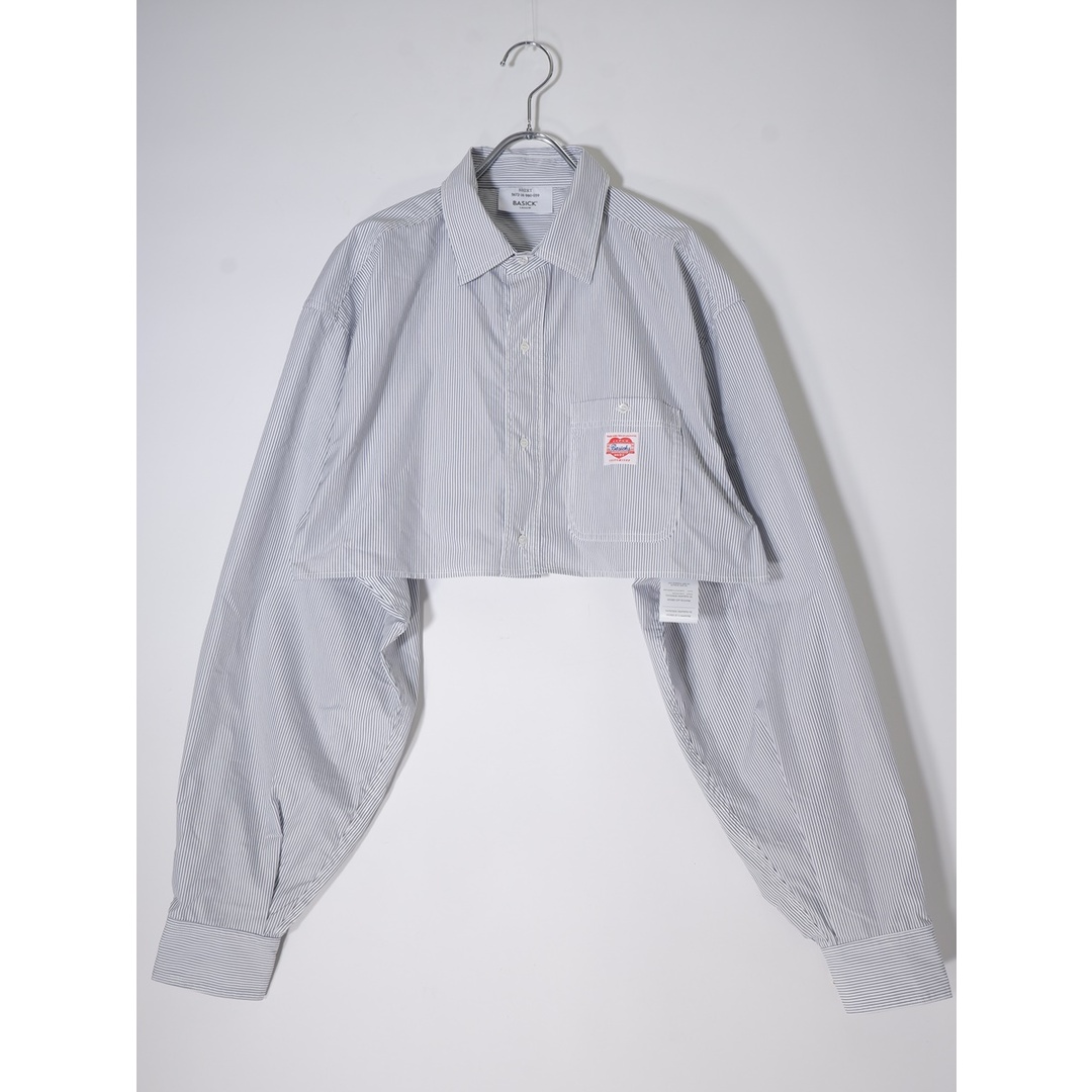 CHRISTIAN DADA - BASICKS/ベイシックス 2023AW Onemile Shirt CHRISTIAN DADA - BASICKS/ベイシックス 2023AW Onemile Shirt