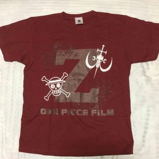 ワンピース(ONE PIECE)のONE PIECE Z FILM Tシャツ(Tシャツ/カットソー(半袖/袖なし))