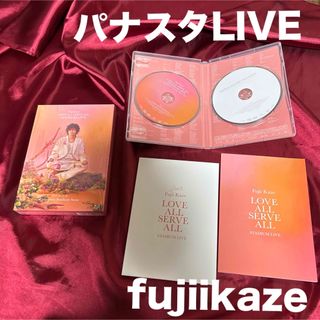 UNIVERSAL ENTERTAINMENT - 藤井風/Fujii Kaze LOVE ALL SERVE ALL STADI…