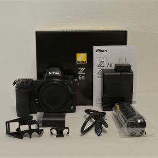 Nikon - 【美品】Nikon Z 6II フルサイズミラーレス一眼