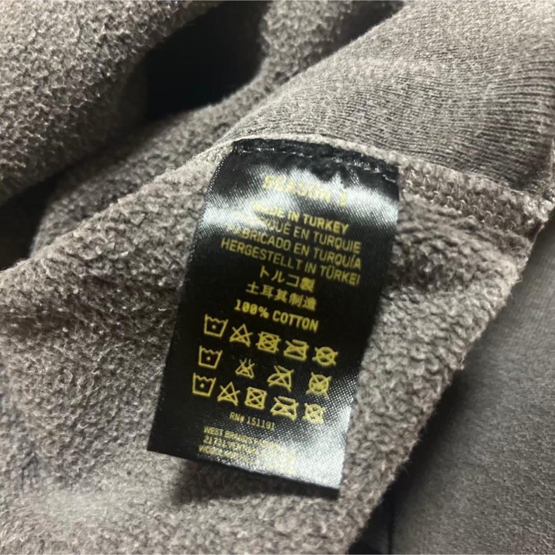 YEEZY（adidas）(イージー)のYEEZY SEASON 3 KANYE WEST イージー カニエ GAP メンズのトップス(パーカー)の商品写真