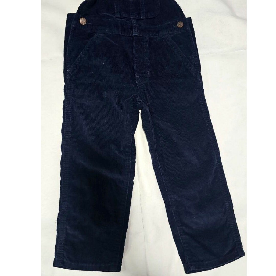 GAP Kids(ギャップキッズ)のGAP KIDS 服　105センチ　オーバーオール キッズ/ベビー/マタニティのキッズ服男の子用(90cm~)(パンツ/スパッツ)の商品写真