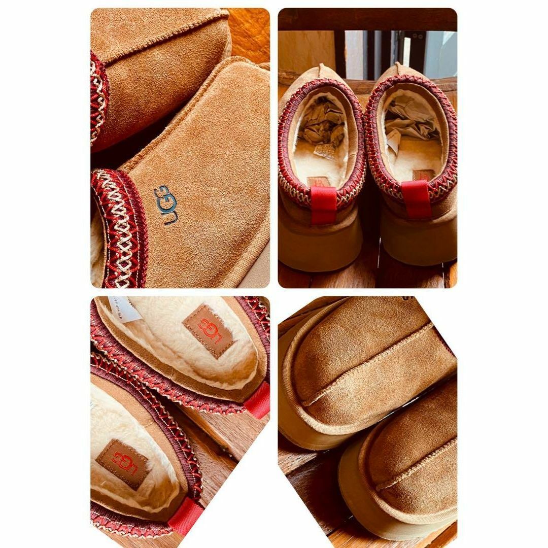 UGG(アグ)の国内正規品✨入手困難✨美品✨22.5靴下～23弱・素足✨UGG✨TAZZ✨タズ レディースの靴/シューズ(サンダル)の商品写真