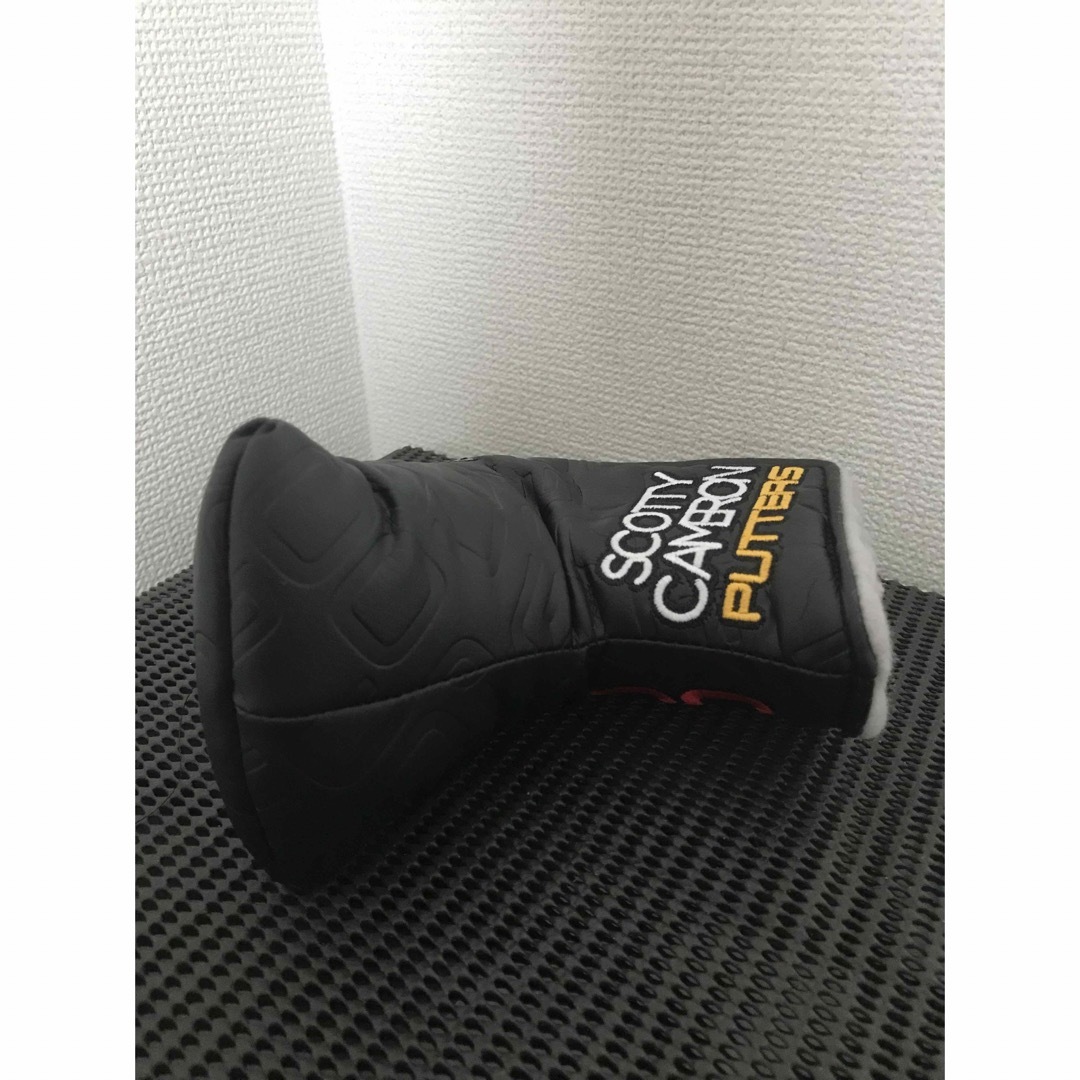 Scotty Cameron(スコッティキャメロン)のSCOTTY CAMERON  GOLO  パターカバー スポーツ/アウトドアのゴルフ(その他)の商品写真