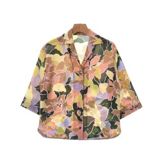 ドリスヴァンノッテン(DRIES VAN NOTEN)のDRIES VAN NOTEN カジュアルシャツ 34(XXS位) 【古着】【中古】(シャツ/ブラウス(長袖/七分))