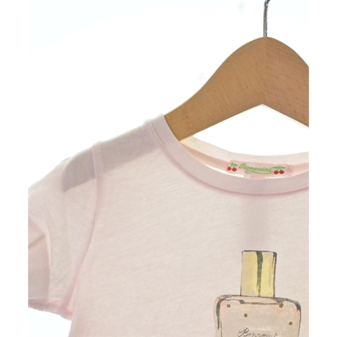 Bonpoint(ボンポワン)のbonpoint ボンポワン Tシャツ・カットソー 3 ピンク 【古着】【中古】 キッズ/ベビー/マタニティのキッズ服女の子用(90cm~)(Tシャツ/カットソー)の商品写真