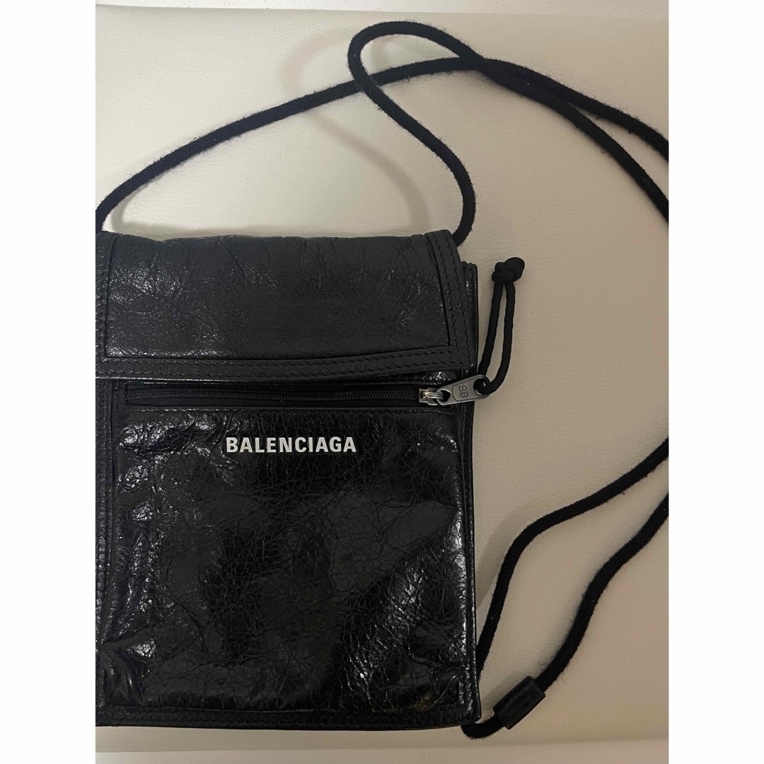 Balenciaga(バレンシアガ)のバレンシアガ BALENCIAGAショルダーバッグ　エクスプローラーポーチ メンズのバッグ(ショルダーバッグ)の商品写真