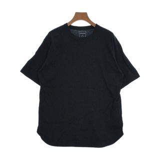 ノンネイティブ(nonnative)のnonnative ノンネイティヴ Tシャツ・カットソー 1(S位) 紺 【古着】【中古】(Tシャツ/カットソー(半袖/袖なし))