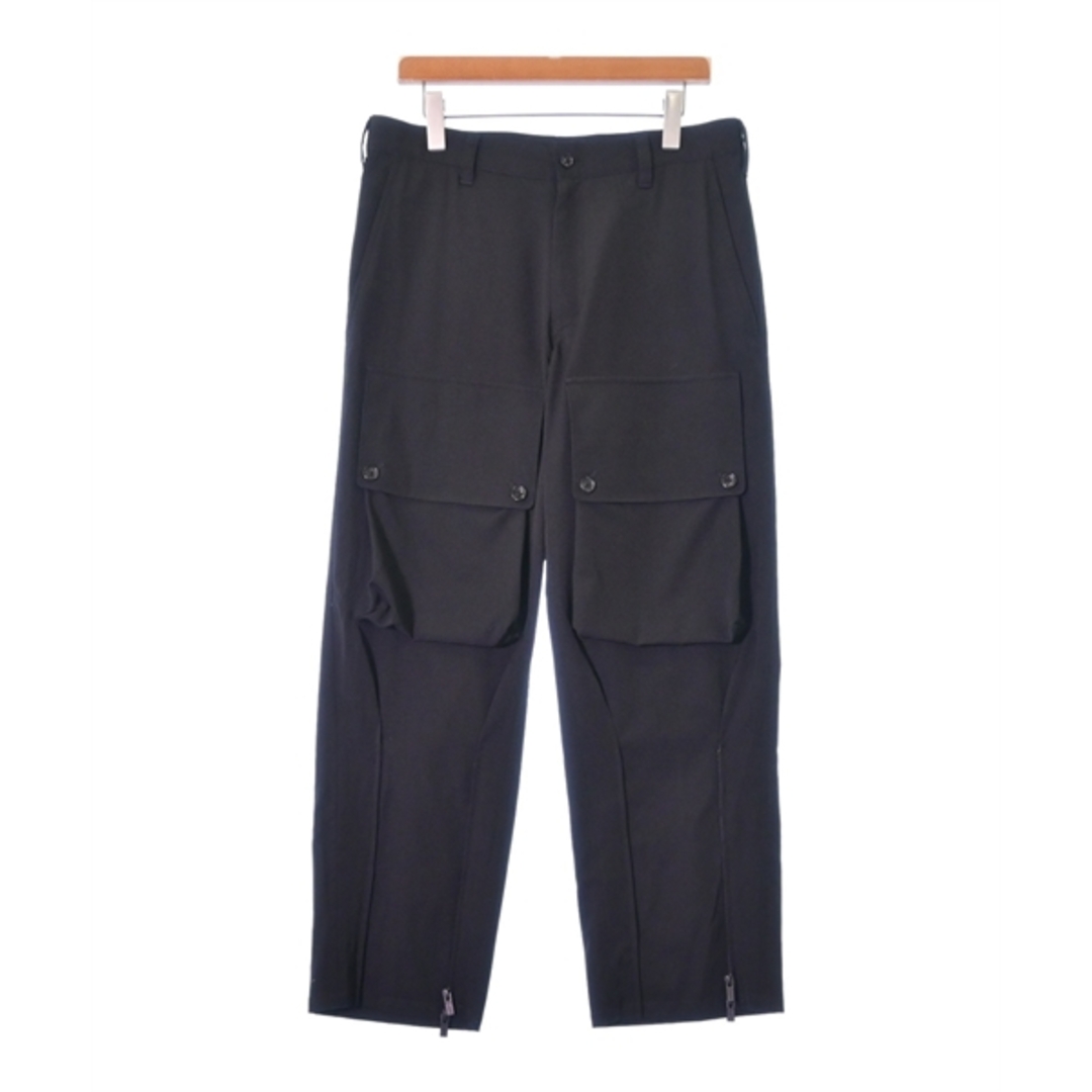 Yohji Yamamoto POUR HOMME(ヨウジヤマモトプールオム)のyohji yamamoto POUR HOMME カーゴパンツ 3(M位) 【古着】【中古】 メンズのパンツ(ワークパンツ/カーゴパンツ)の商品写真