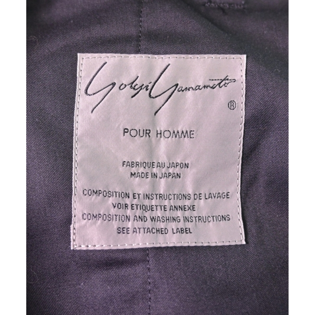 Yohji Yamamoto POUR HOMME(ヨウジヤマモトプールオム)のyohji yamamoto POUR HOMME カーゴパンツ 3(M位) 【古着】【中古】 メンズのパンツ(ワークパンツ/カーゴパンツ)の商品写真