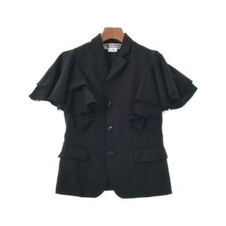 コムデギャルソンコムデギャルソン(COMME des GARCONS COMME des GARCONS)のCOMME des GARCONS COMME des GARCONS 【古着】【中古】(テーラードジャケット)