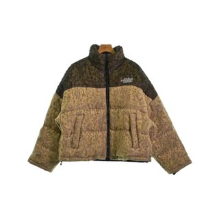 ダブレット(doublet)のdoublet ダウンジャケット/ダウンベスト -(L位) 【古着】【中古】(ダウンジャケット)