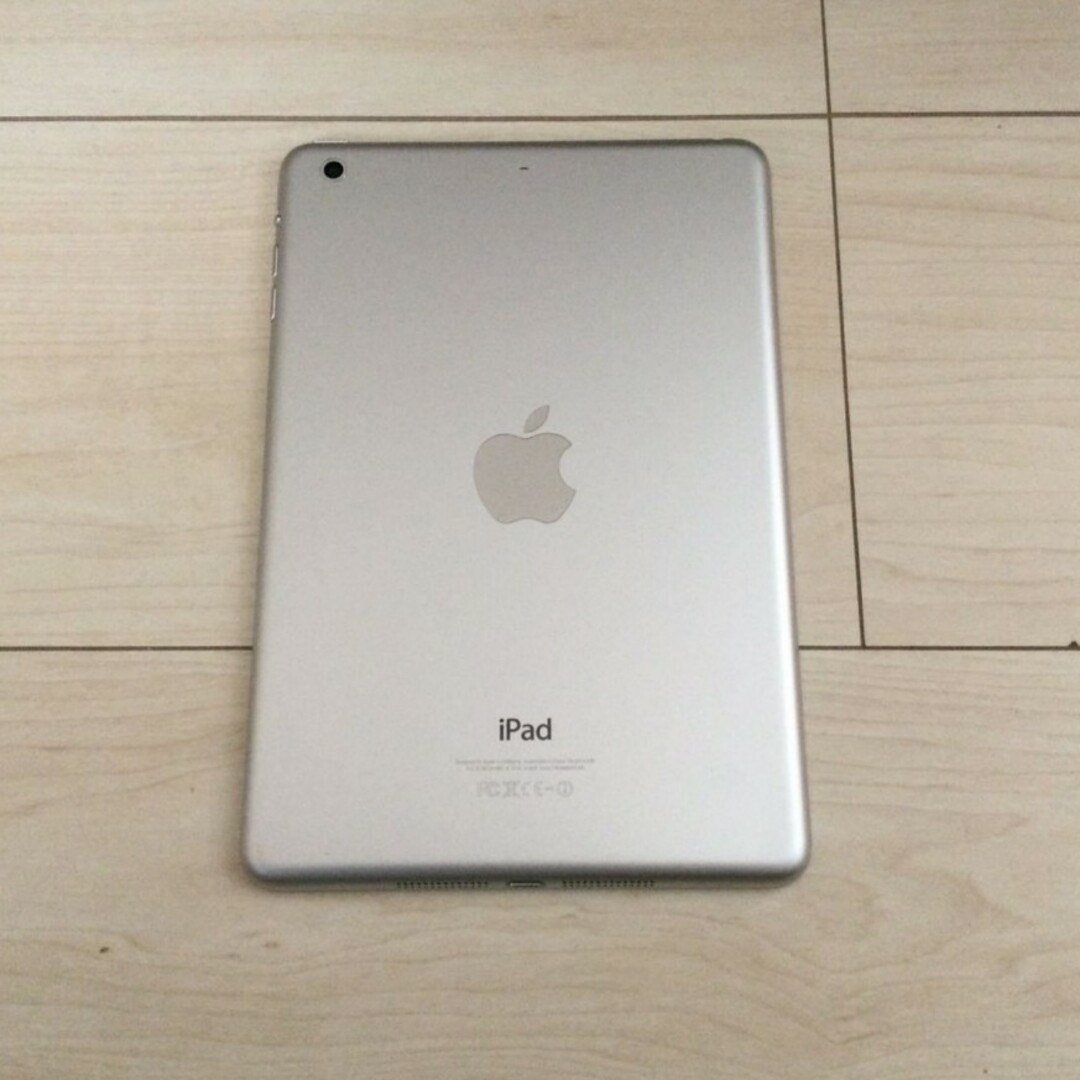 Apple(アップル)の動作確認済み　Apple iPad mini Wi-Fi　新品未使用ケーブル付き スマホ/家電/カメラのPC/タブレット(タブレット)の商品写真