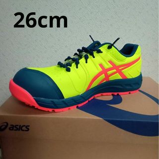 アシックス(asics)のCP113 ◆限定カラー◆ 26cm アシックス安全靴 新品・未使用品(その他)