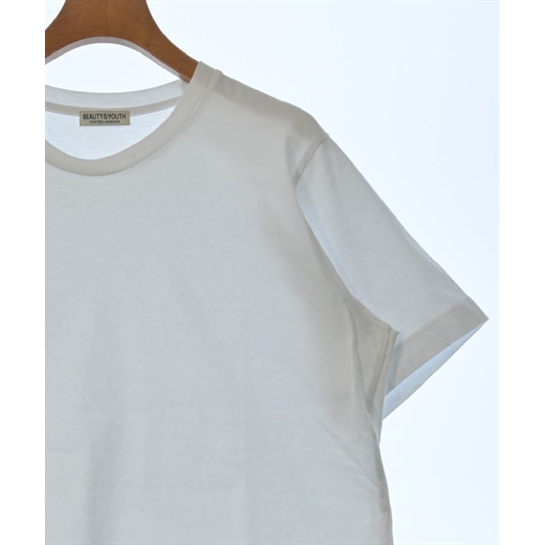 BEAUTY&YOUTH UNITED ARROWS(ビューティアンドユースユナイテッドアローズ)のBEAUTY&YOUTH UNITED ARROWS Tシャツ・カットソー M 【古着】【中古】 メンズのトップス(Tシャツ/カットソー(半袖/袖なし))の商品写真