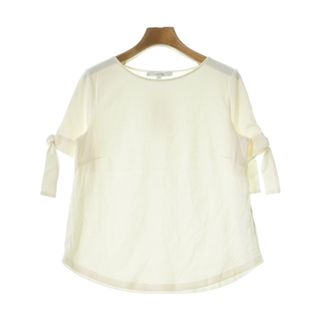 UNTITLED - UNTITLED アンタイトル Tシャツ・カットソー 2(M位) アイボリー 【古着】【中古】